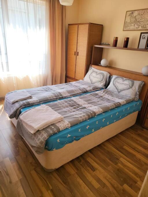 Луксозен Апартамент Срещу Какао Sunny Beach Exterior photo